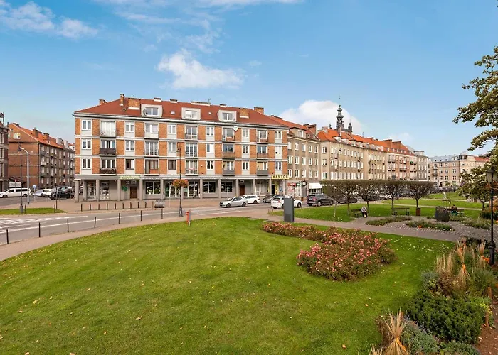 Ideal Apartments Arkady